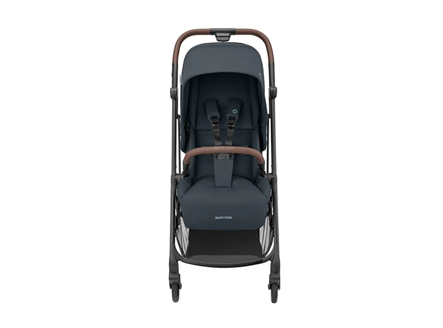 COCHE TRAVEL SYSTEM MAXI-COSI LEONA GRIS 3
