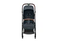 COCHE TRAVEL SYSTEM MAXI-COSI LEONA GRIS - Miniatura 3