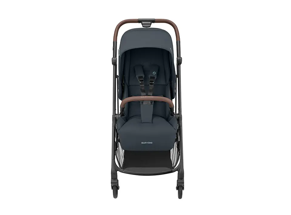 COCHE TRAVEL SYSTEM MAXI-COSI LEONA GRIS 3
