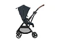 COCHE TRAVEL SYSTEM MAXI-COSI LEONA GRIS - Miniatura 5