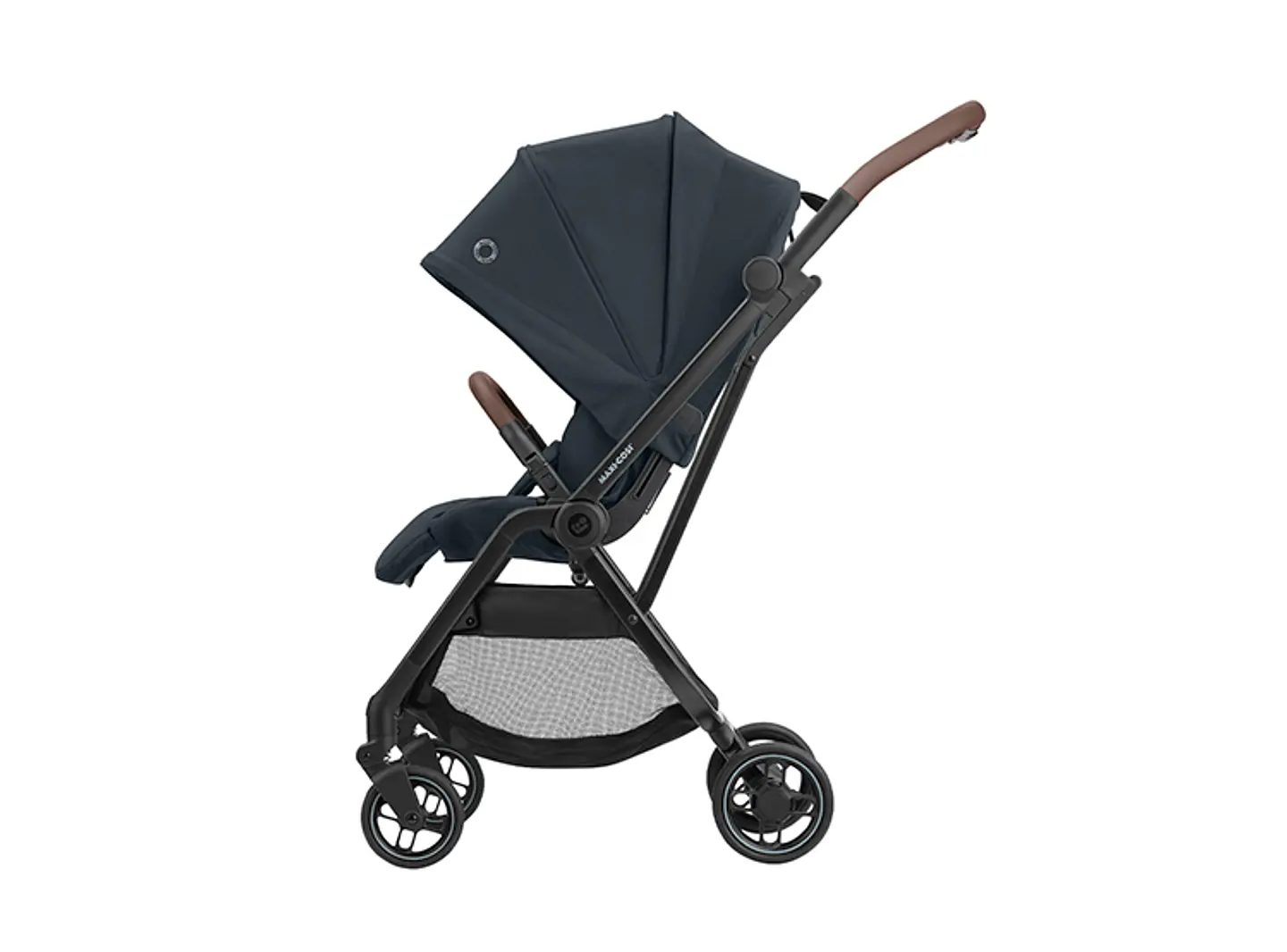COCHE TRAVEL SYSTEM MAXI-COSI LEONA GRIS 6