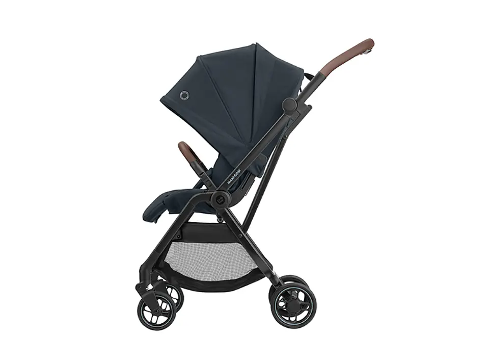COCHE TRAVEL SYSTEM MAXI-COSI LEONA GRIS 6