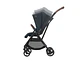 COCHE TRAVEL SYSTEM MAXI-COSI LEONA GRIS - Miniatura 7