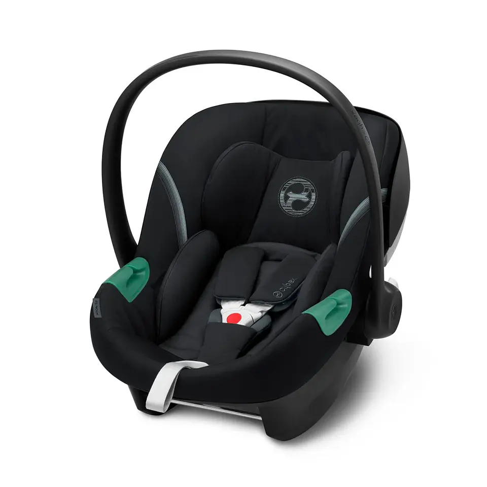 COCHE TRAVEL SYSTEM LIBELLE LG + ATON S2 + BASE 2