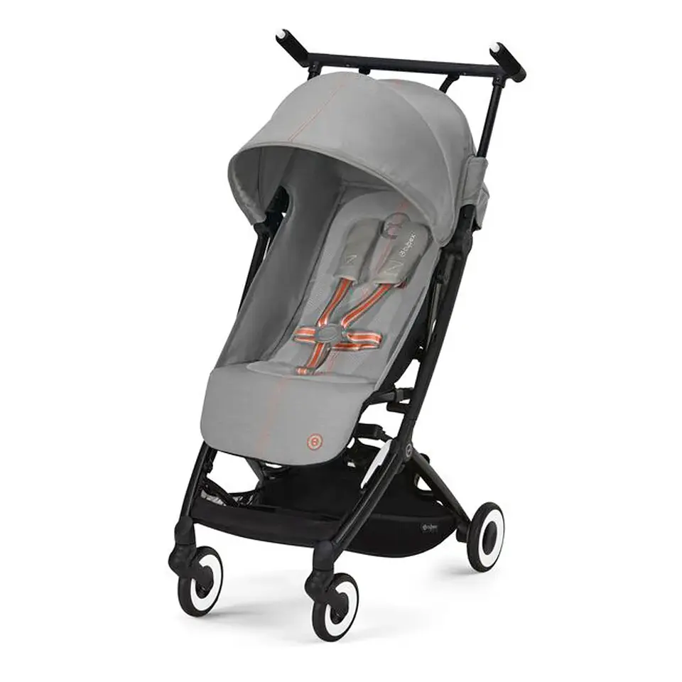 COCHE TRAVEL SYSTEM LIBELLE LG + ATON S2 + BASE 4