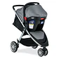 COCHE TRAVEL SYSTEM B-LIVELY/B-SAFE GEN2FLEXFIT FOG BRITAX - Miniatura 2