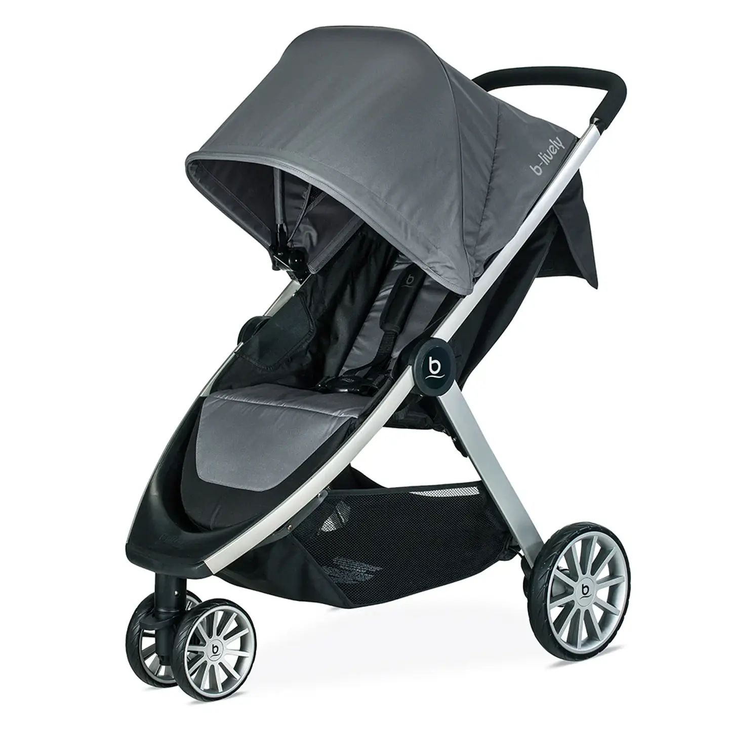 COCHE TRAVEL SYSTEM B-LIVELY/B-SAFE GEN2FLEXFIT FOG BRITAX 3