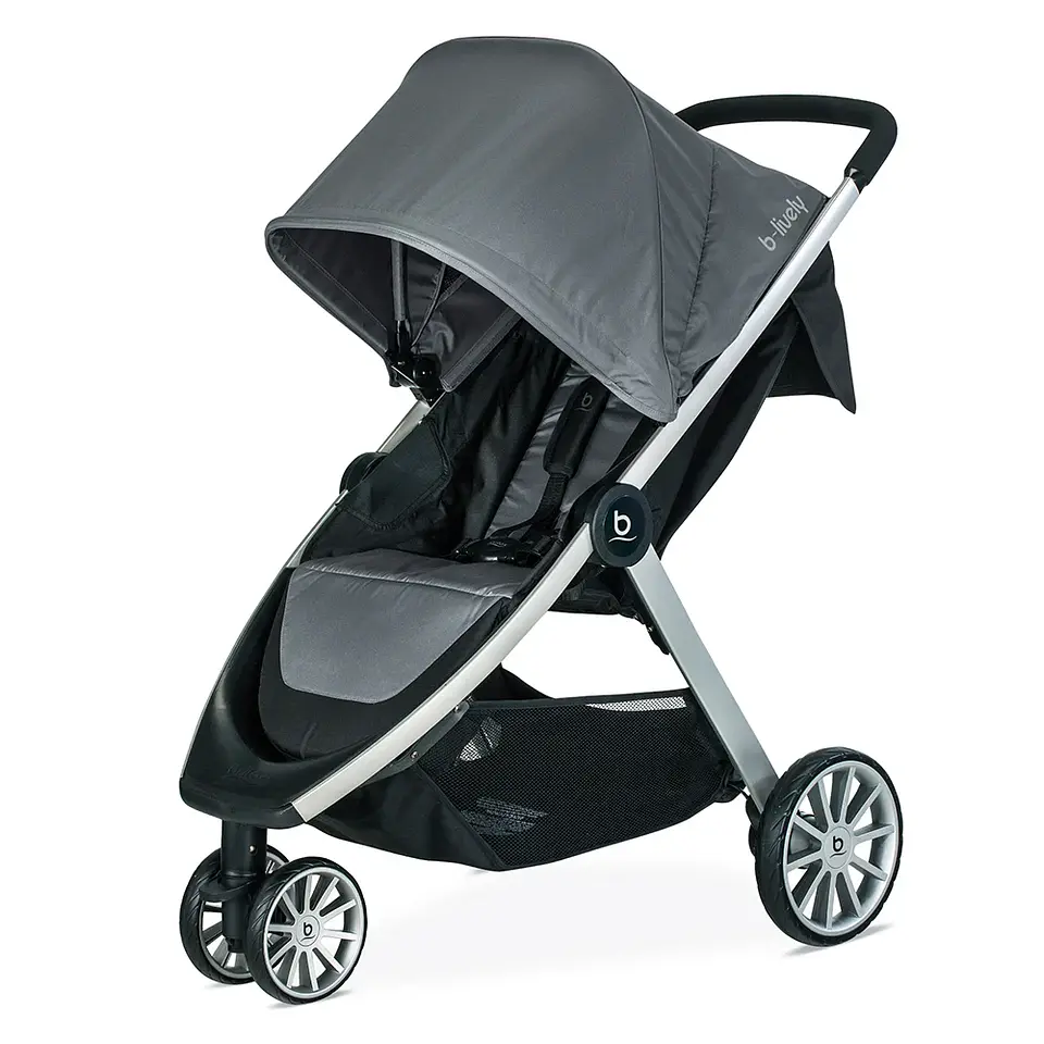 COCHE TRAVEL SYSTEM B-LIVELY/B-SAFE GEN2FLEXFIT FOG BRITAX 3