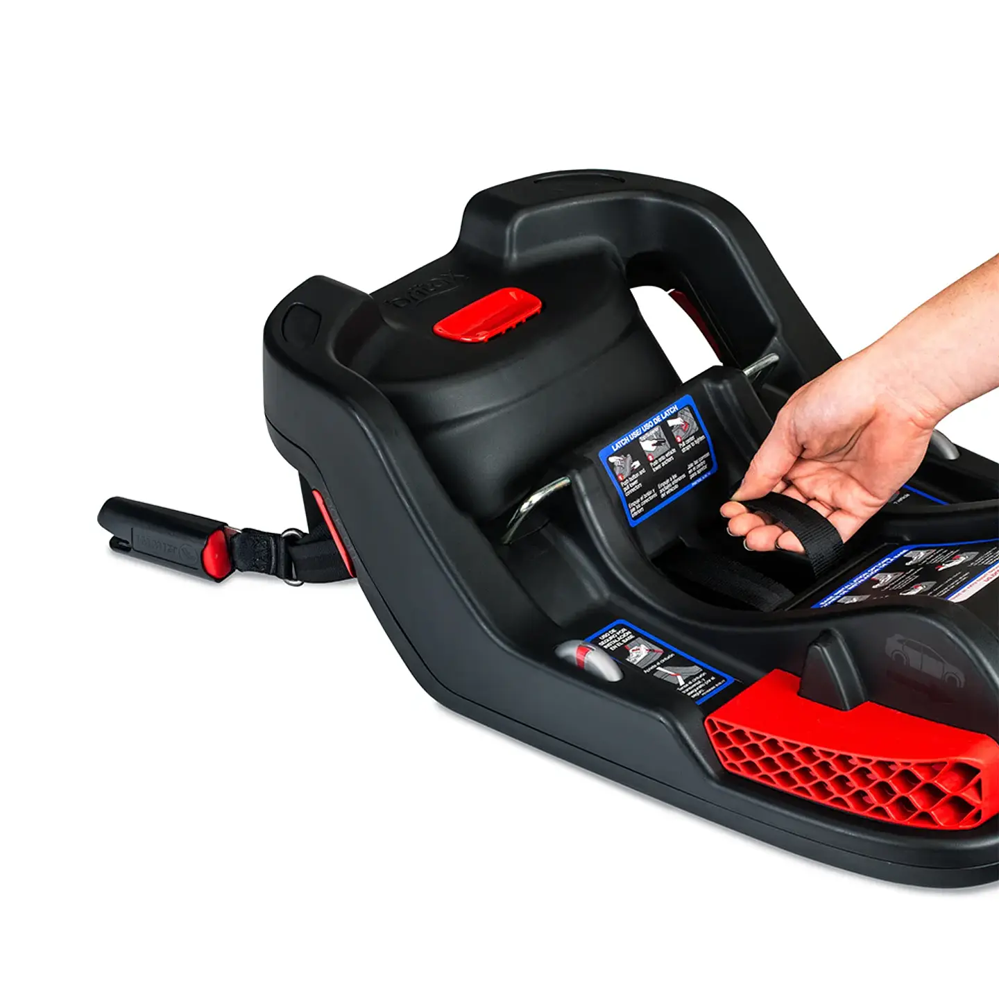 COCHE TRAVEL SYSTEM B-LIVELY/B-SAFE GEN2FLEXFIT FOG BRITAX 4