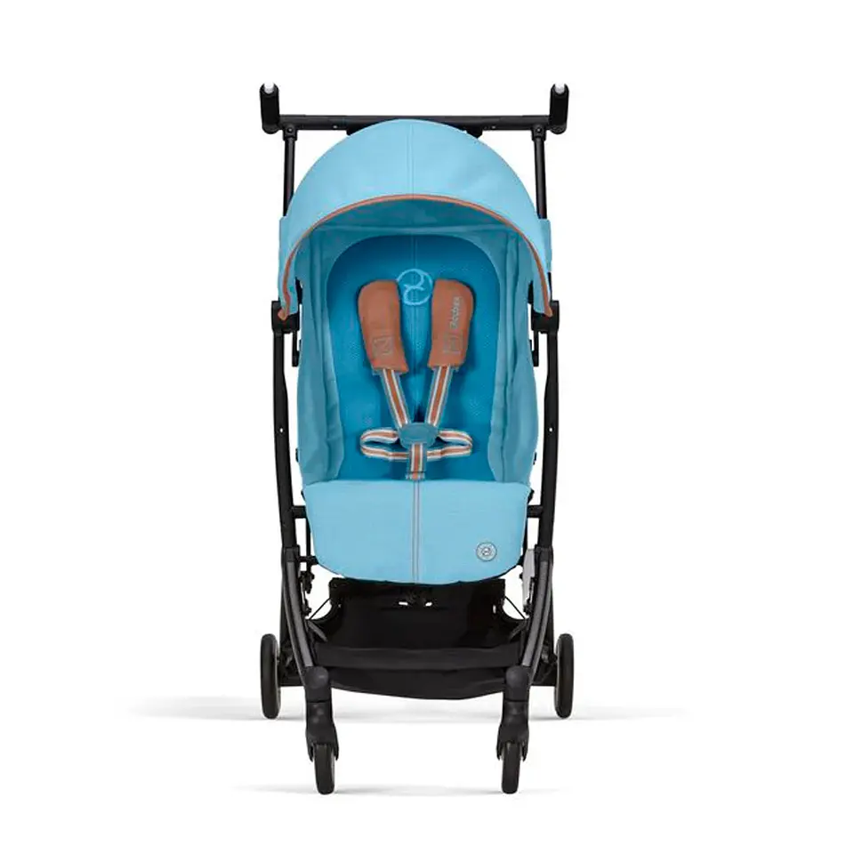 COCHE TRAVEL SYSTEM LIBELLE B.BLUE + ATON B2 + BASE 4