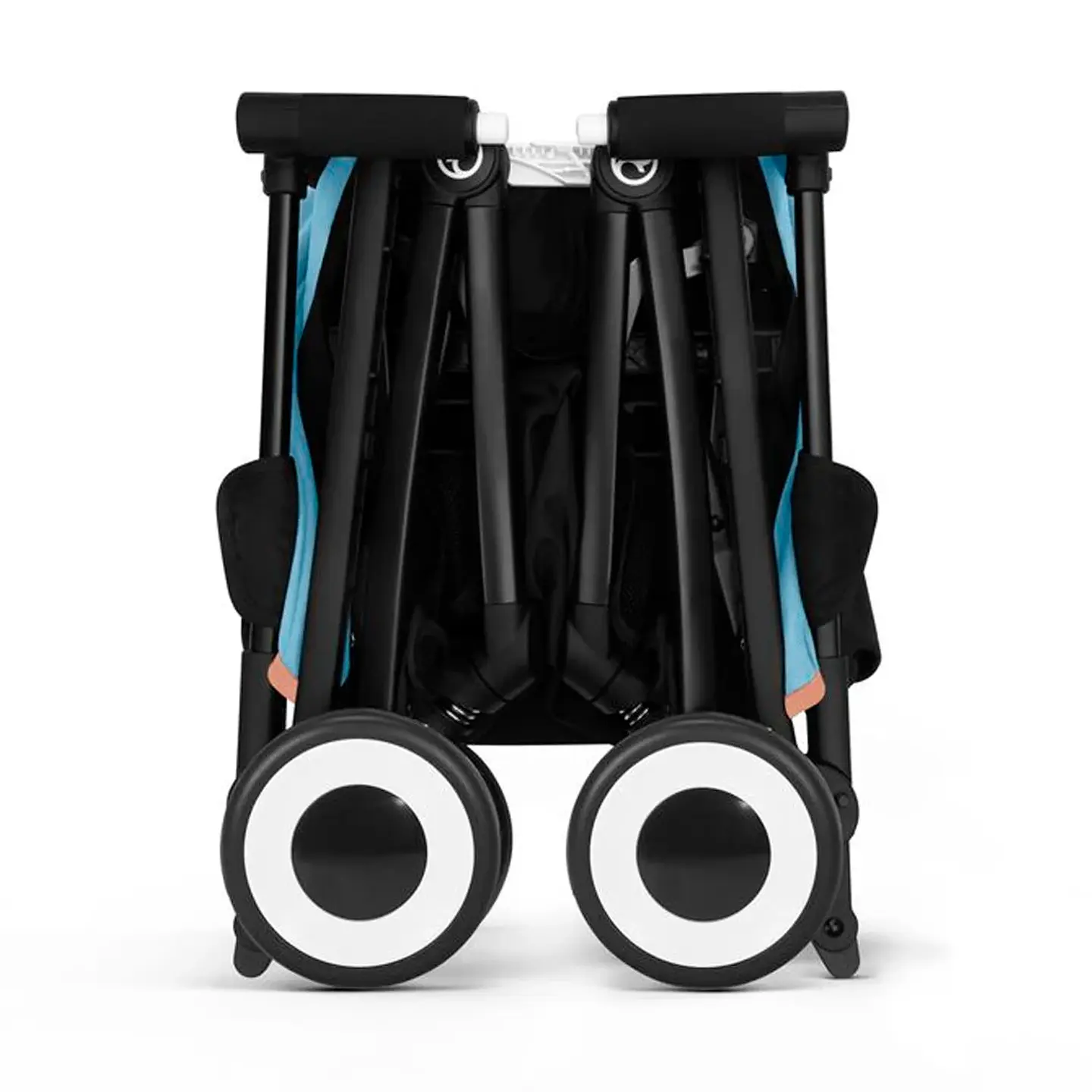 COCHE TRAVEL SYSTEM LIBELLE B.BLUE + ATON B2 + BASE 5
