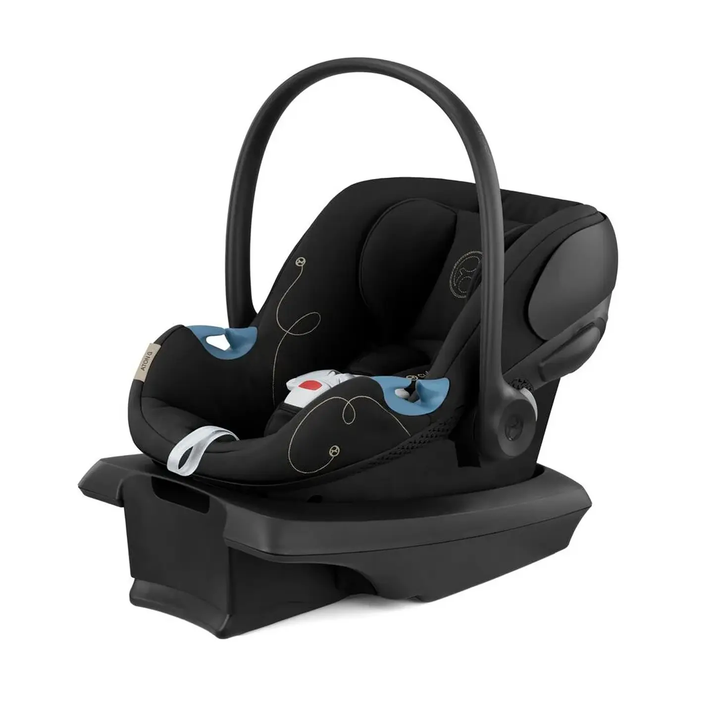 COCHE TRAVEL SYSTEM POCKIT PLUS AT + ATON G + BASE 3