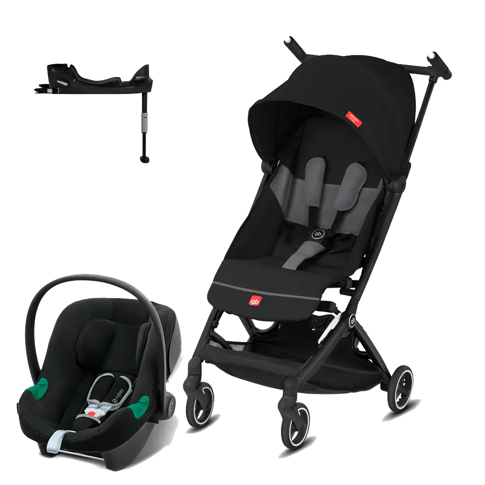 COCHE TRAVEL SYSTEM POCKIT CITY VB+ATON B2+BASE 1