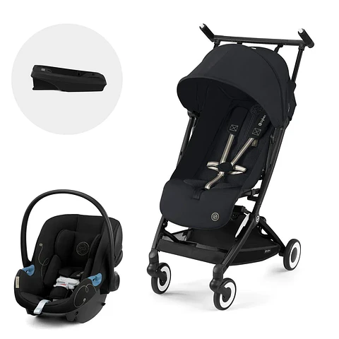 COCHE TRAVEL SYSTEM LIBELLE MGB + ATON G + BASE