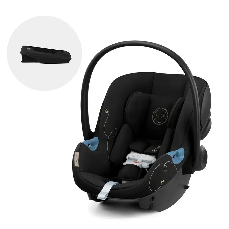 COCHE TRAVEL SYSTEM LIBELLE MGB + ATON G + BASE 2