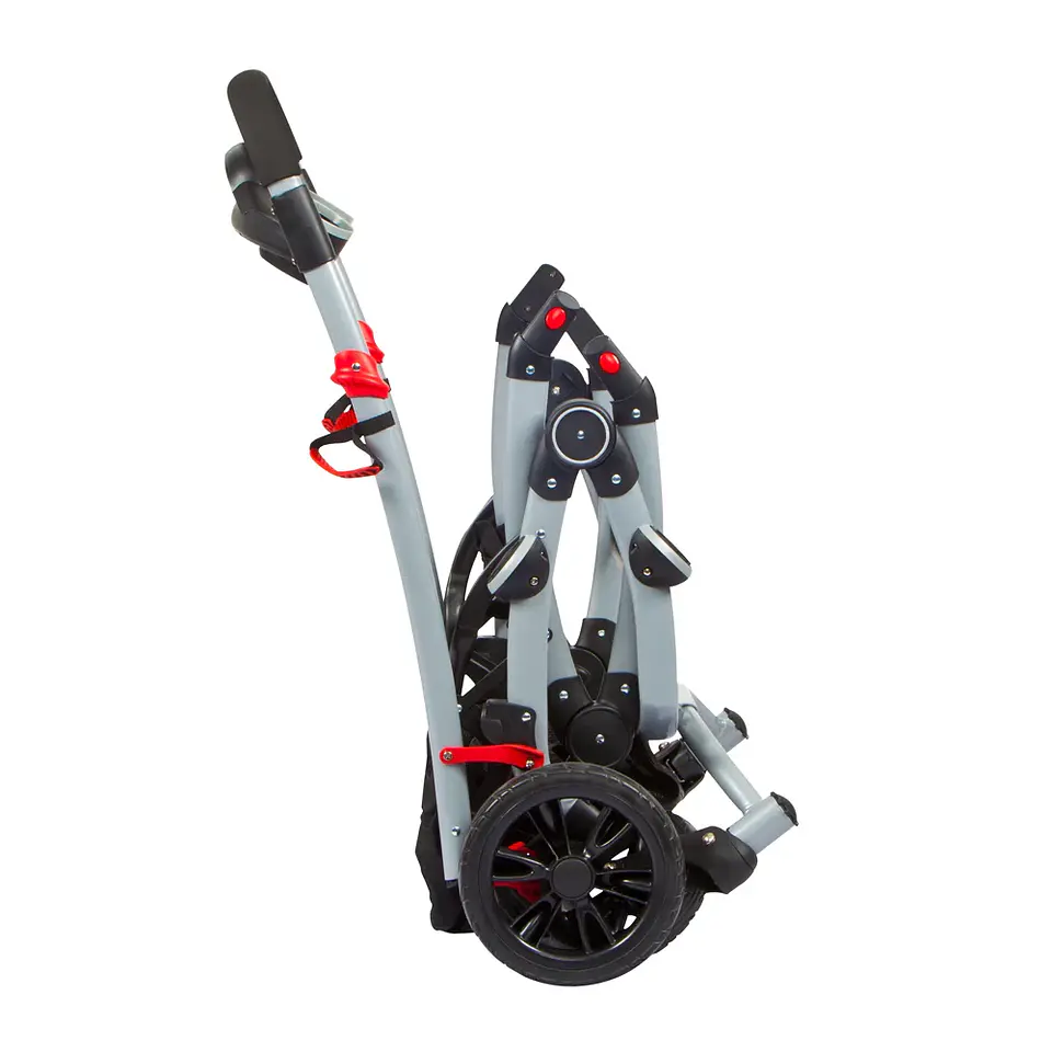 COCHE TRAVEL SYSTEM DUO RIDE GERY + 2 SILLAS + 2 BASES INFAN 8