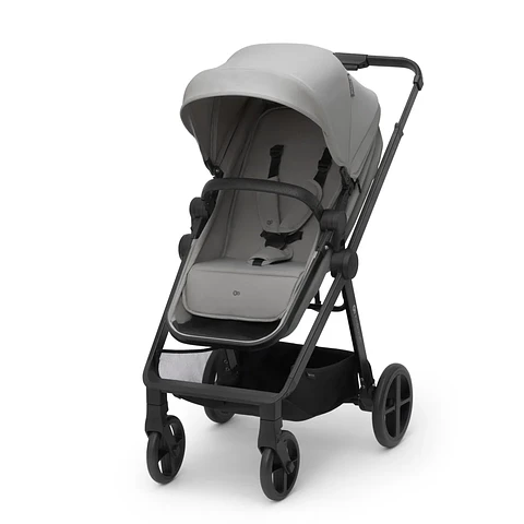 COCHE TRAVEL SYSTEM NEWLY 3EN1 GRIS + BASE ISOFIX