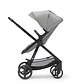 COCHE TRAVEL SYSTEM NEWLY 3EN1 GRIS + BASE ISOFIX - Miniatura 3