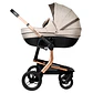 COCHE TRAVEL SYSTEM ICON LIMITED EDITION BEIGE - Miniatura 4