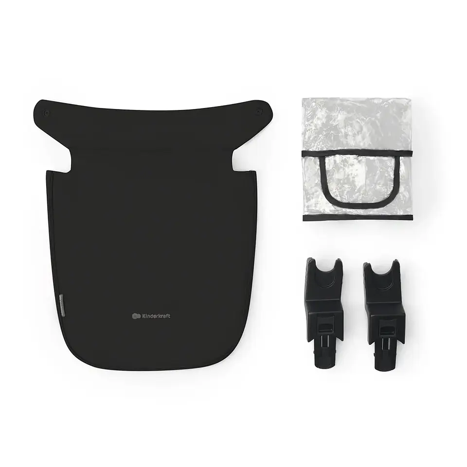 COCHE TRAVEL SYSTEM NEWLY 3EN1 NEGRO 6