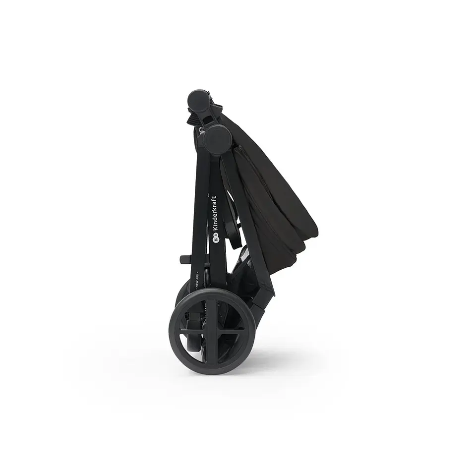 COCHE TRAVEL SYSTEM NEWLY 3EN1 NEGRO 7