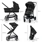COCHE TRAVEL SYSTEM NEWLY 3EN1 NEGRO - Miniatura 8