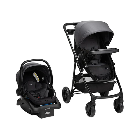 COCHE TRAVEL SYSTEM GROW AND GO ALLOY