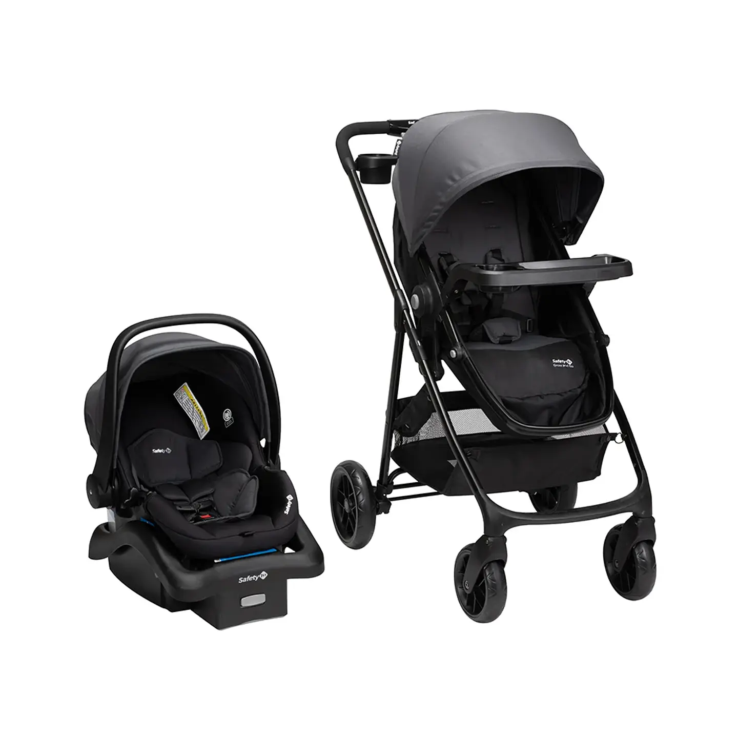 COCHE TRAVEL SYSTEM GROW AND GO ALLOY 1
