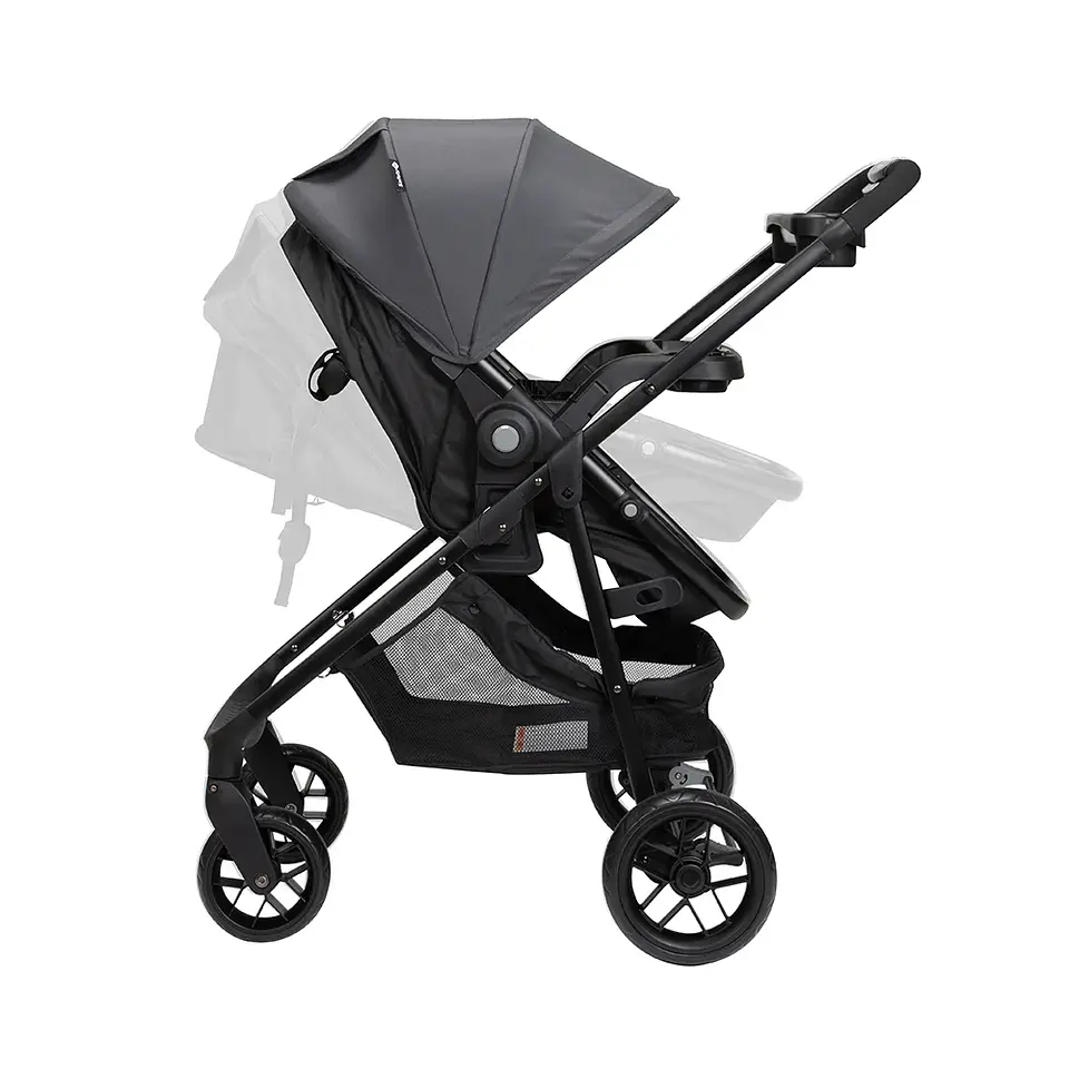 COCHE TRAVEL SYSTEM GROW AND GO ALLOY 4