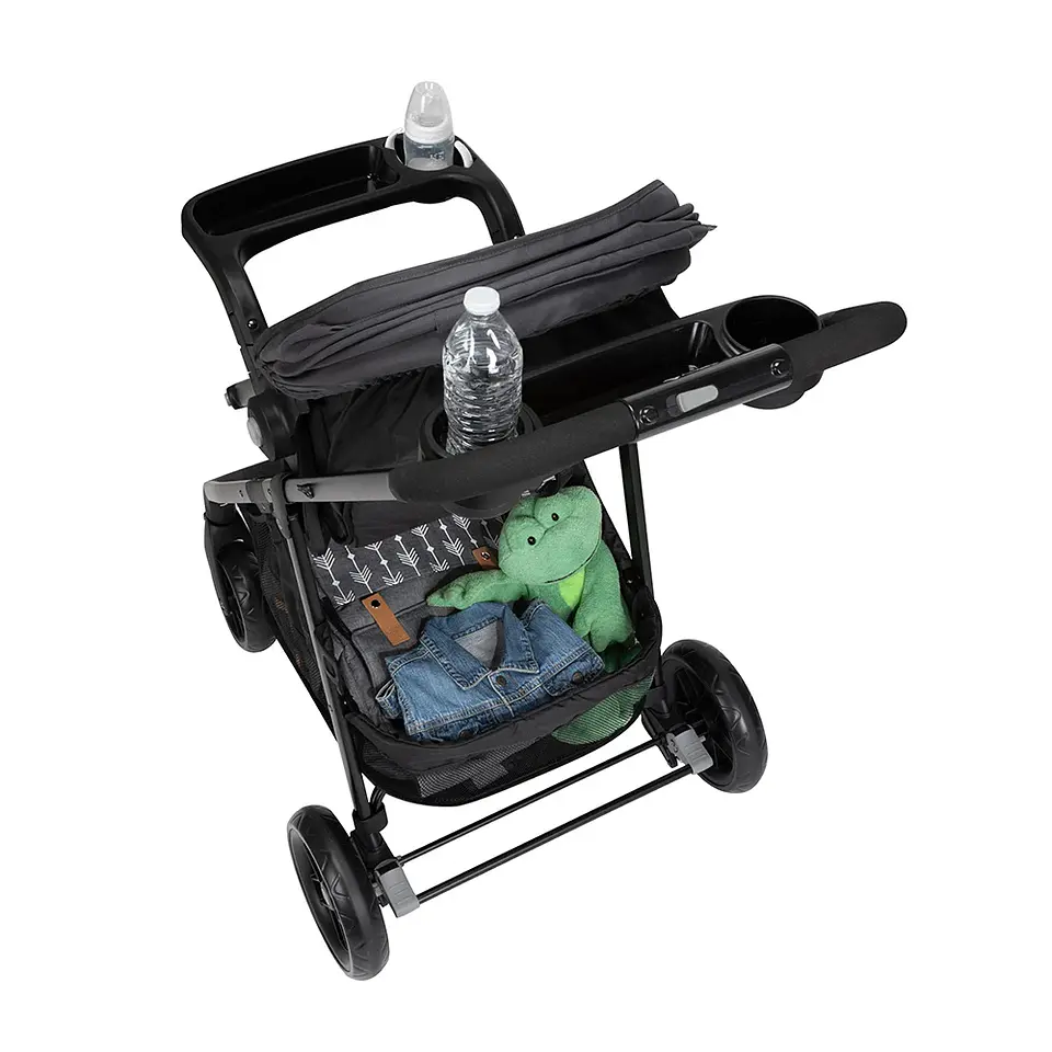 COCHE TRAVEL SYSTEM GROW AND GO ALLOY 6