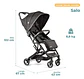 COCHE TRAVEL SYSTEM COMPACTO PIKABOO SALO NEGRO - Miniatura 6