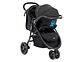 COCHE TRAVEL SYSTEM JOIE LITETRAX NEGRO - Miniatura 3