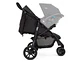 COCHE TRAVEL SYSTEM JOIE LITETRAX NEGRO - Miniatura 4
