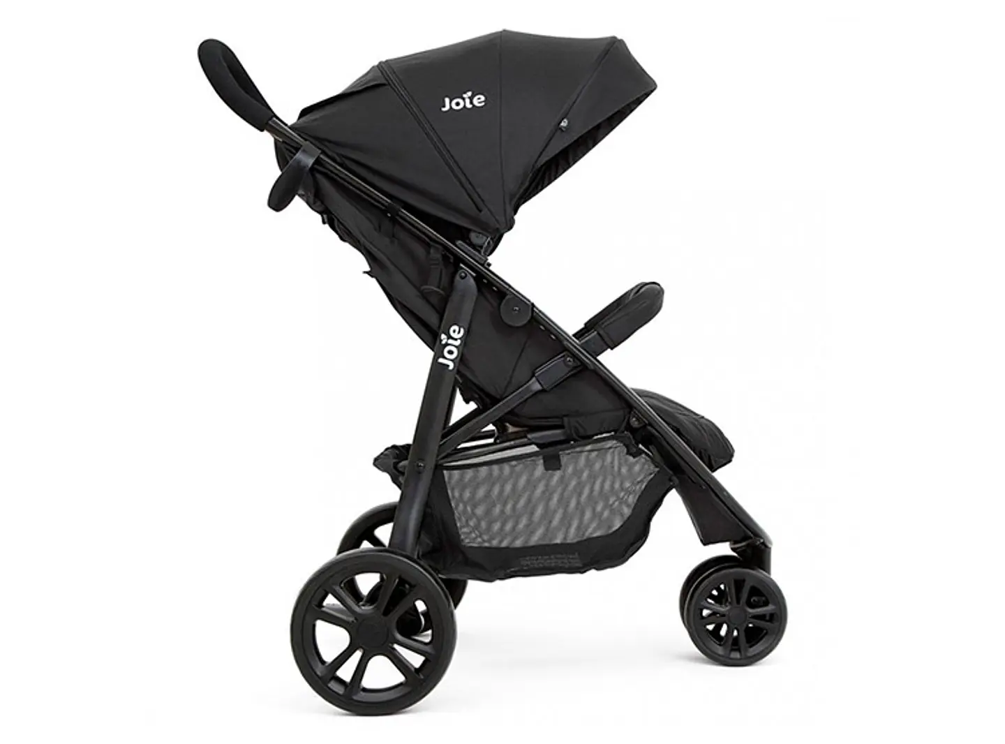 COCHE TRAVEL SYSTEM JOIE LITETRAX NEGRO 5