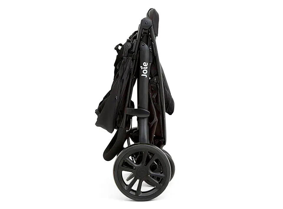 COCHE TRAVEL SYSTEM JOIE LITETRAX NEGRO 6