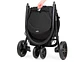 COCHE TRAVEL SYSTEM JOIE LITETRAX NEGRO - Miniatura 7