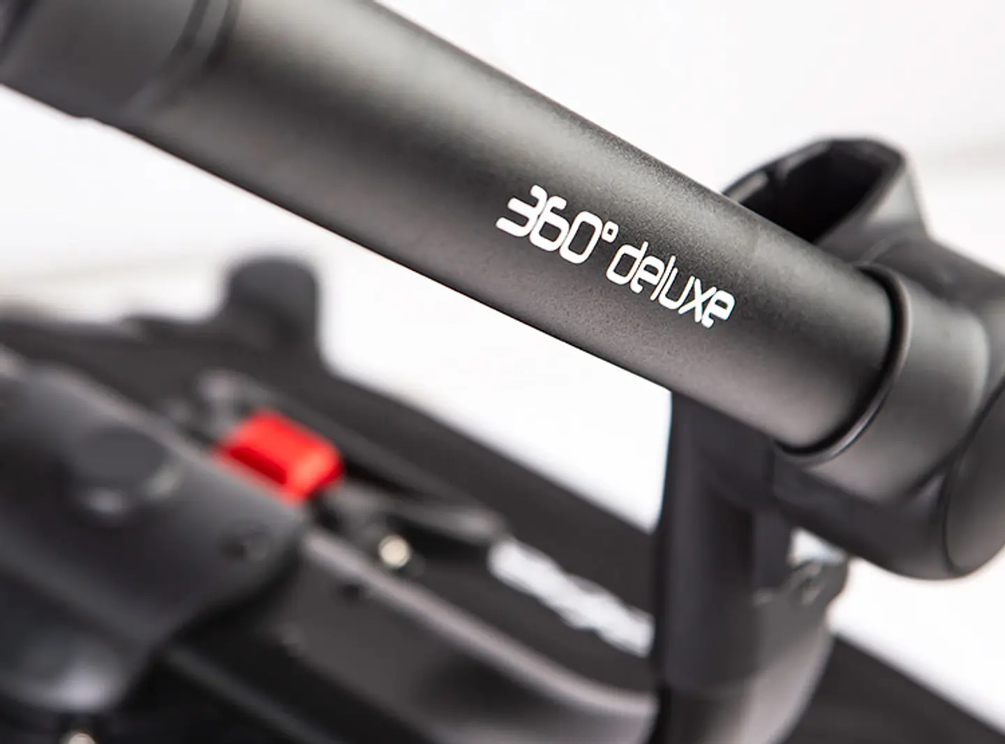 COCHE TRAVEL SYSTEM BEBESIT DELUXE 360° NEGRO 9