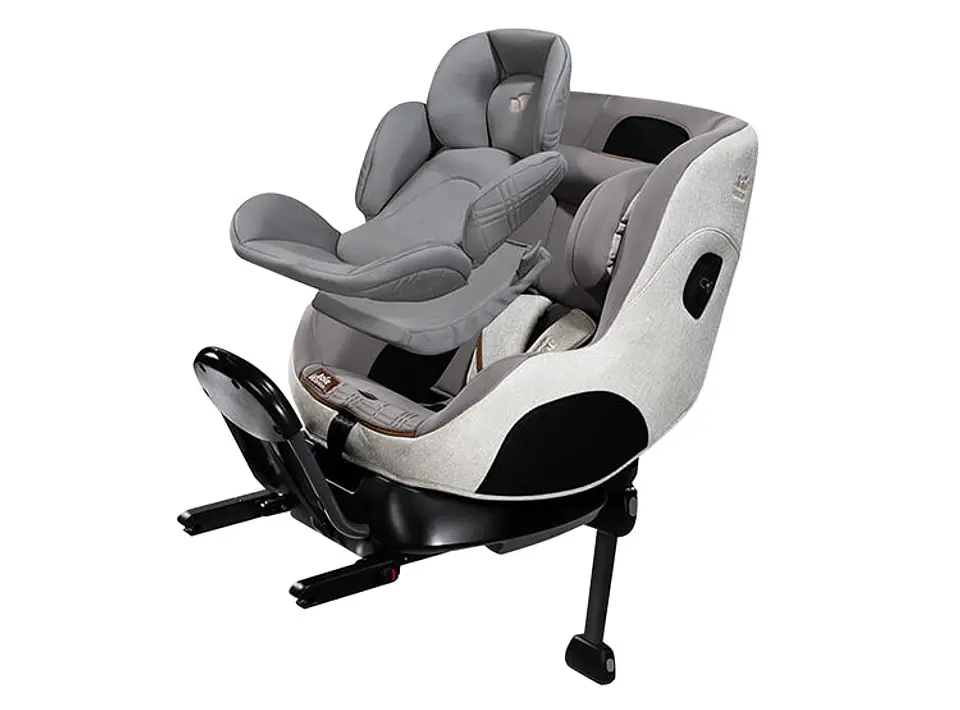 SILLA BUTACA JOIE C2103 GRIS CLARO 5