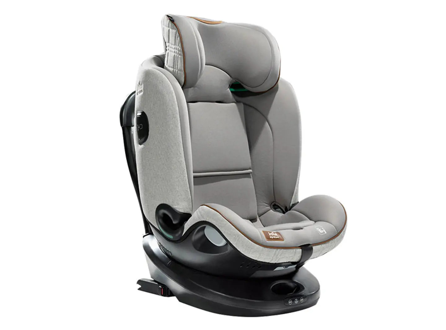 SILLA DE AUTO CONVERTIBLE JOIE I-SPIN GROW OYSTER 3