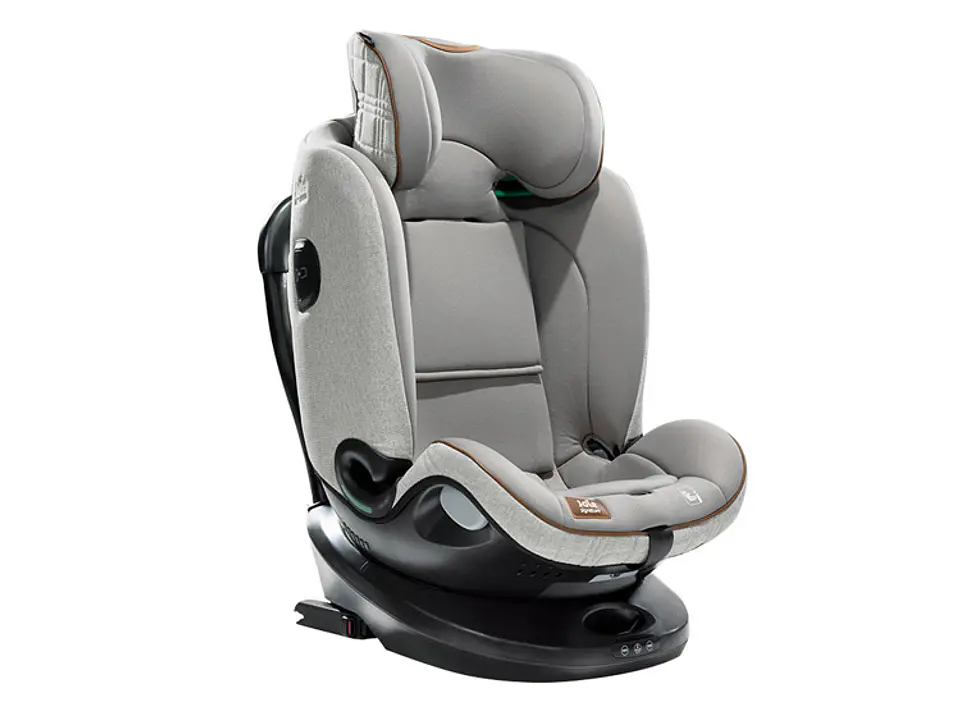 SILLA DE AUTO CONVERTIBLE JOIE I-SPIN GROW OYSTER 3