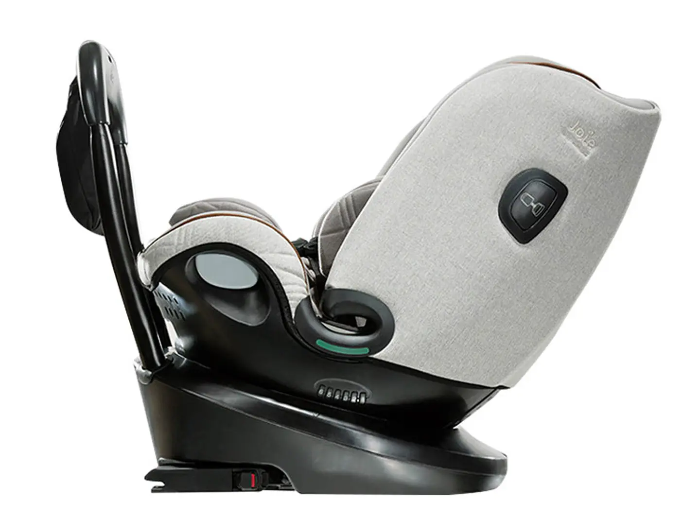 SILLA DE AUTO CONVERTIBLE JOIE I-SPIN GROW OYSTER 5