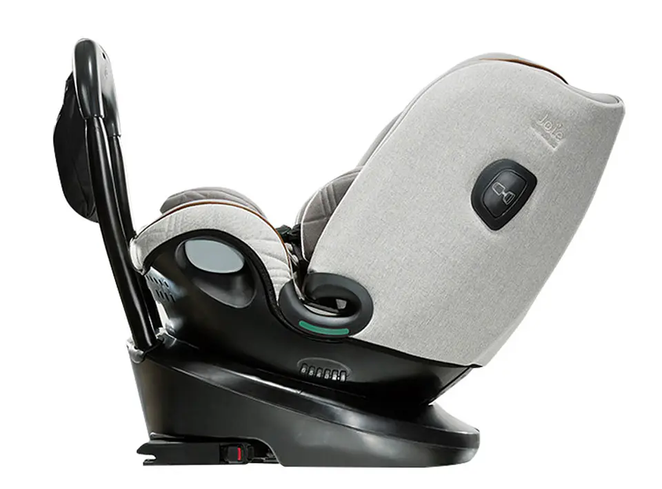 SILLA DE AUTO CONVERTIBLE JOIE I-SPIN GROW OYSTER 5