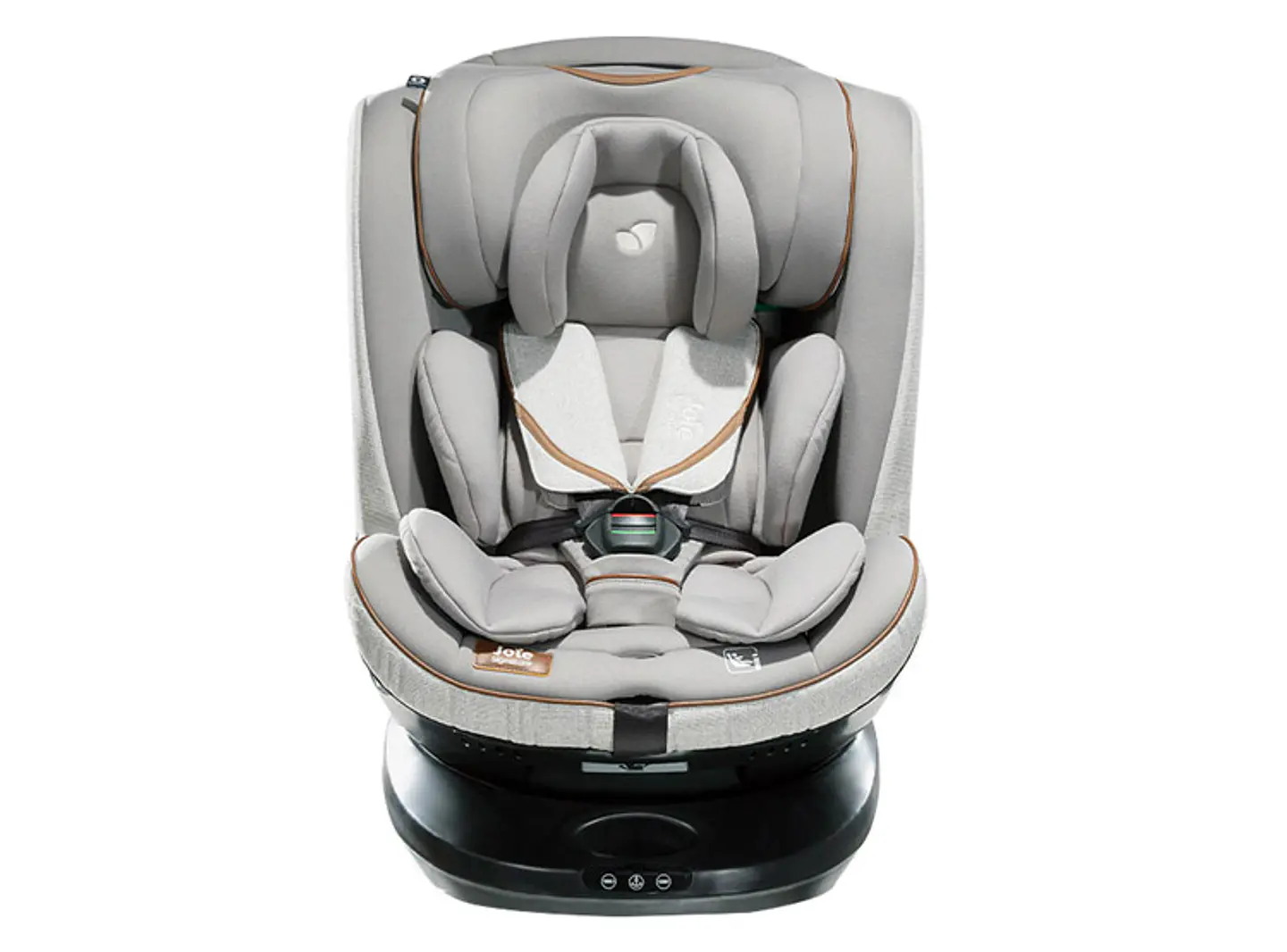 SILLA DE AUTO CONVERTIBLE JOIE I-SPIN GROW OYSTER 7