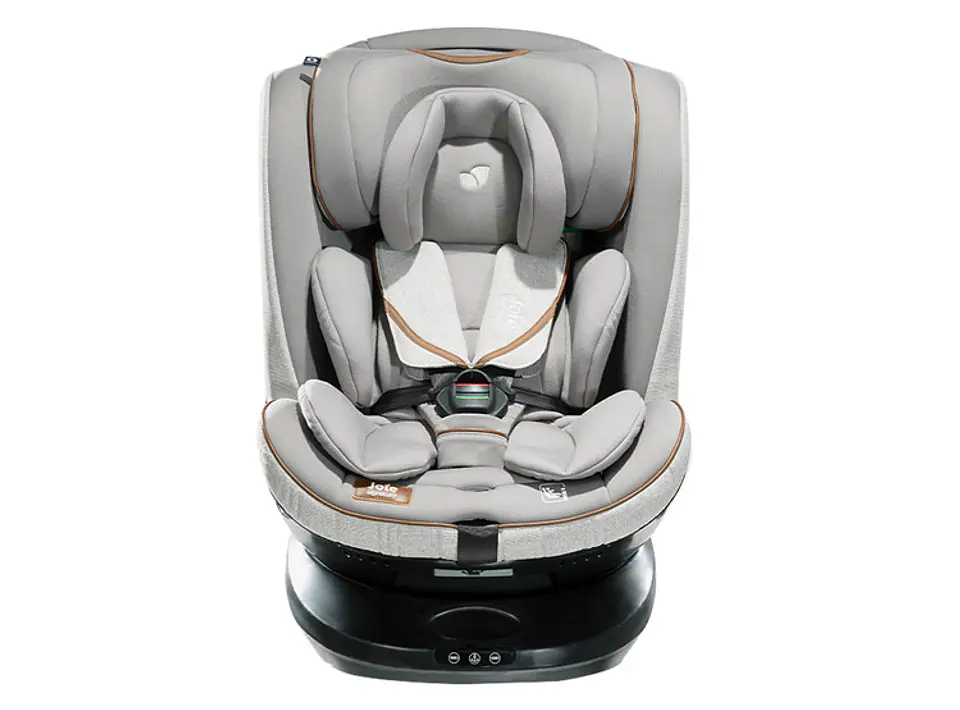 SILLA DE AUTO CONVERTIBLE JOIE I-SPIN GROW OYSTER 7