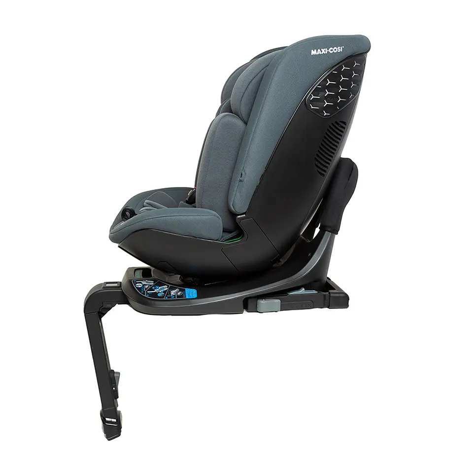 SILLA AUTO CONVERTIBLE SPINEL 360° PLUS O12 AUTHENTIC GRAPH 3