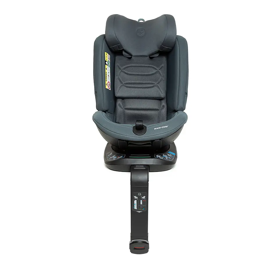 SILLA AUTO CONVERTIBLE SPINEL 360° PLUS O12 AUTHENTIC GRAPH 5