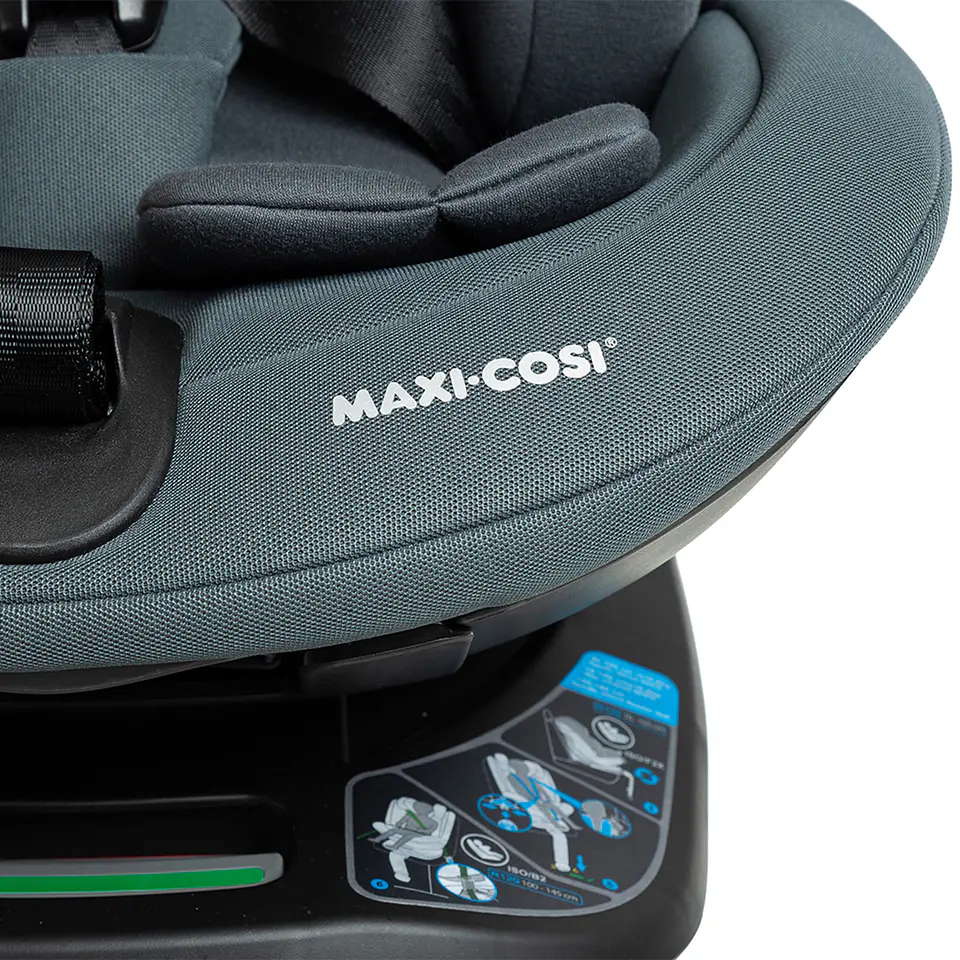 SILLA AUTO CONVERTIBLE SPINEL 360° PLUS O12 AUTHENTIC GRAPH 7