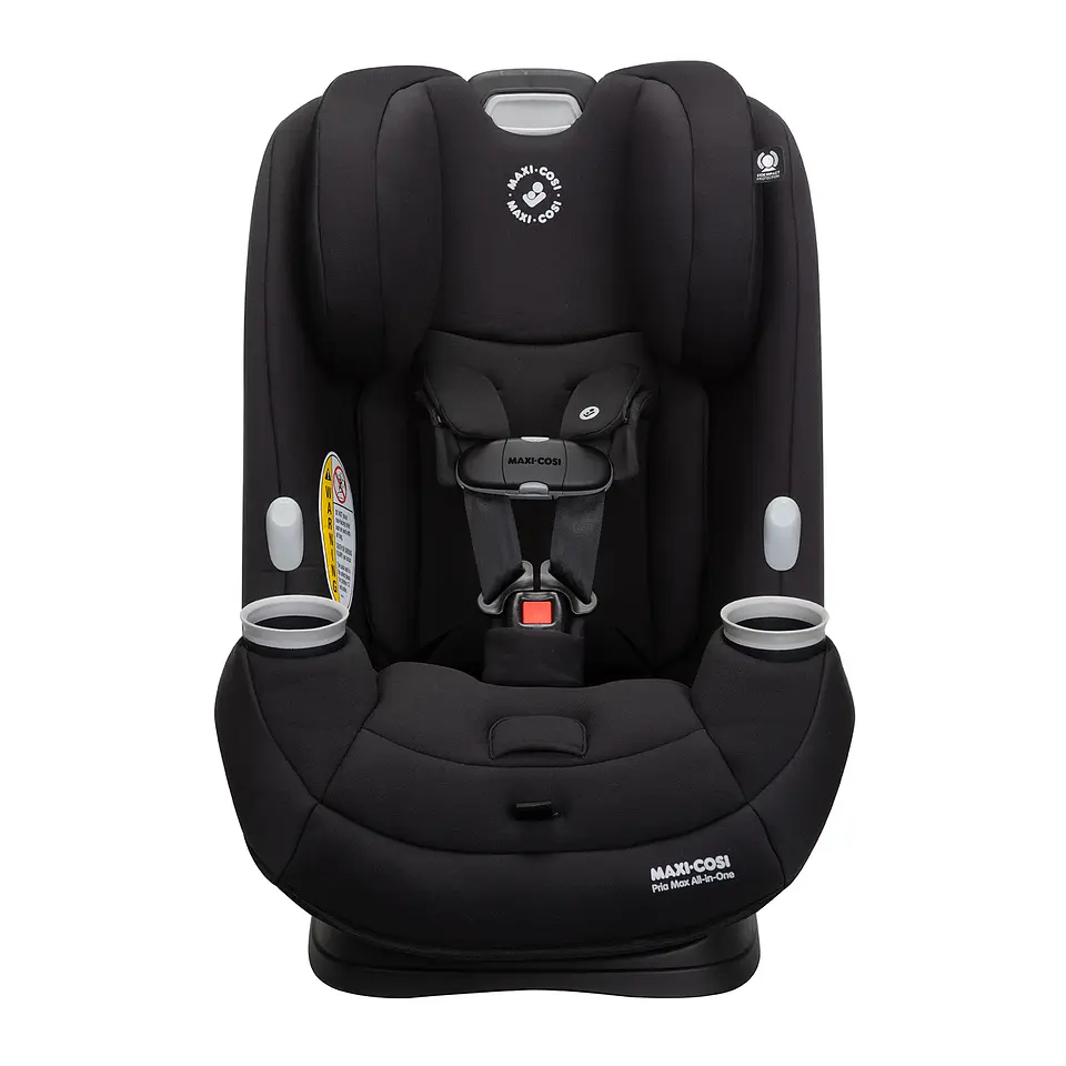 SILLA AUTO CONVERTIBLE PRIA ALL IN ONE NOMAD BLACK 3