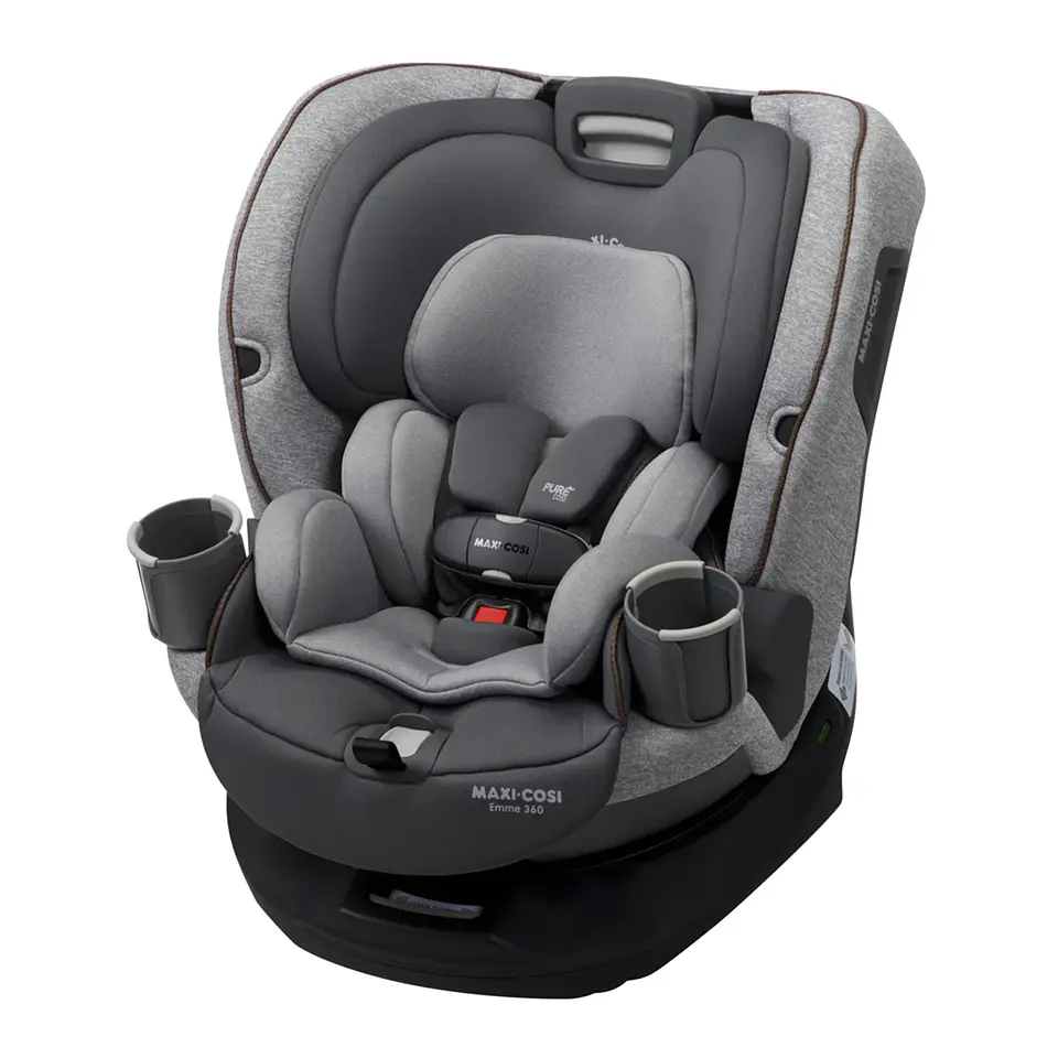 SILLA DE AUTO CONVERTIBLE EMME 360° URBAN WONDER MAXI COSI 1