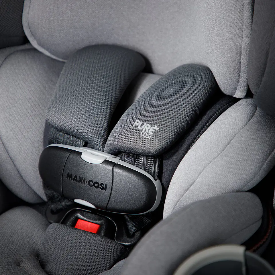 SILLA DE AUTO CONVERTIBLE EMME 360° URBAN WONDER MAXI COSI 5